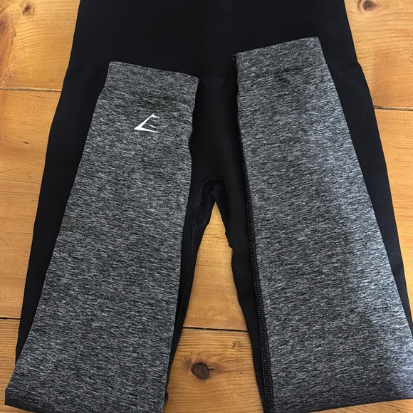 Gymshark Adapt Ombré Seamless Leggings Size Small - Picture 4 of 4
